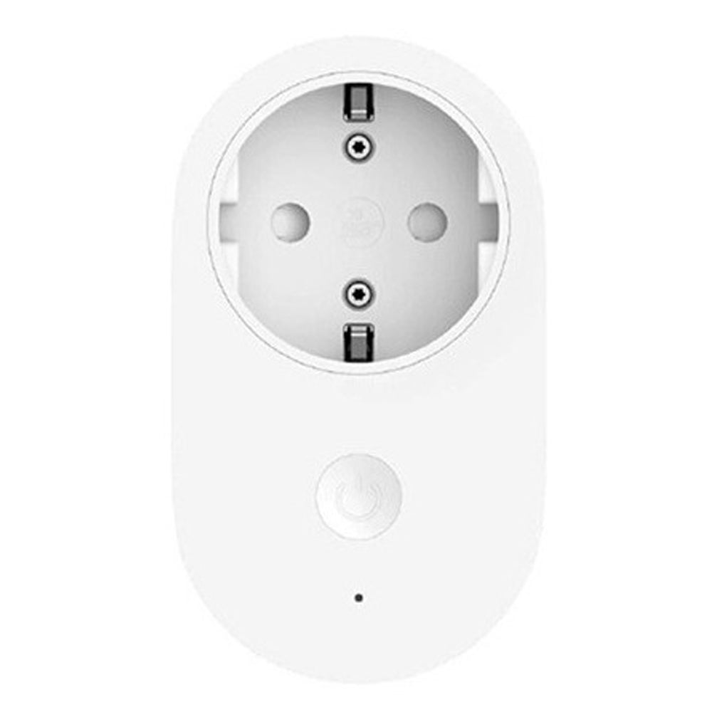 Comprá Enchufe Inteligente Xiaomi Mi Smart Plug ZNCZ05CM Wifi 220v - Blanco  - Envios a todo el Paraguay