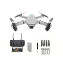 Drone E88 WiFi Doble Cámara 2K + Estuche y Accesorios