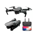 Drone E88 WiFi Doble Cámara 2K + Estuche y Accesorios