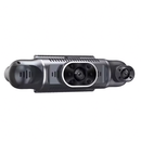 Camara Para Auto FULL HD WIFI Triple Lente + Reversa - 1080p Dash Cam Grabadora de Video Camioneta