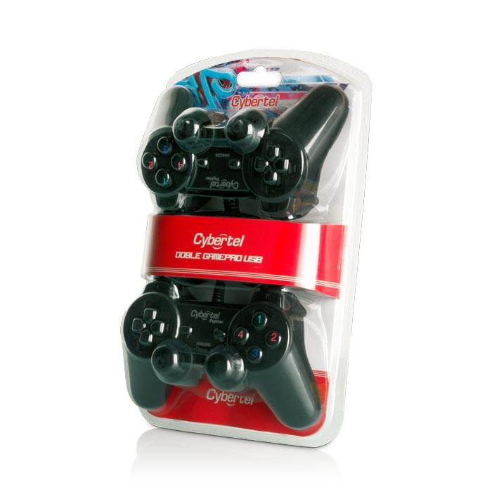 Mando Gamepad Cybertel SPIDER – CYB G21 U-SP Para PC – Perured Suministros