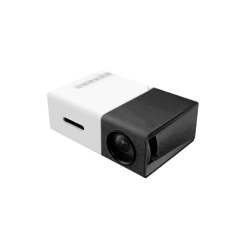 Mini Proyector Portatil Full HD - Cine En Casa - Laptop PC